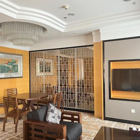 Jinling Jingyuan Plaza Hotel Nanquim Exterior foto